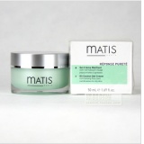 法国MATIS魅力匙 净化日晚底霜 50ML 客装 36535