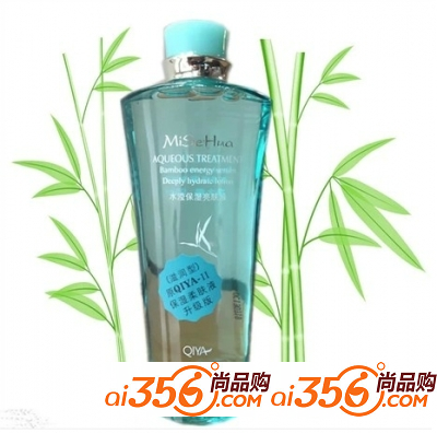 琪雅专柜 蜜施华水滢保湿亮肤液(滋润型)95ml 保湿 提亮...